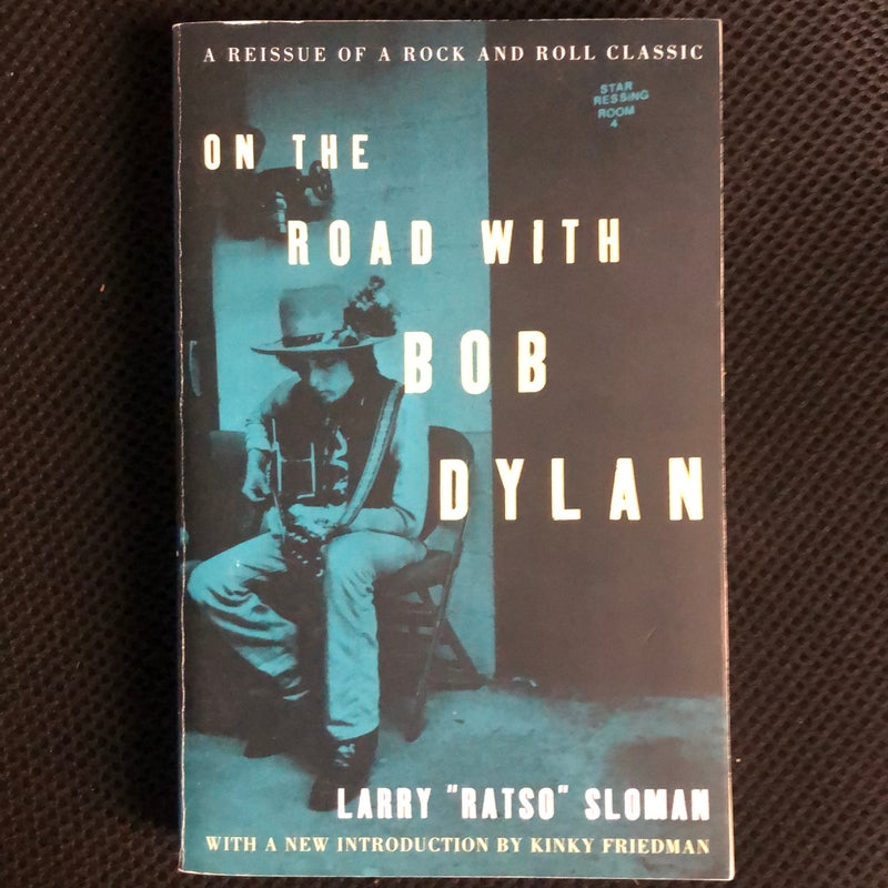 On the Road with Bob Dylan