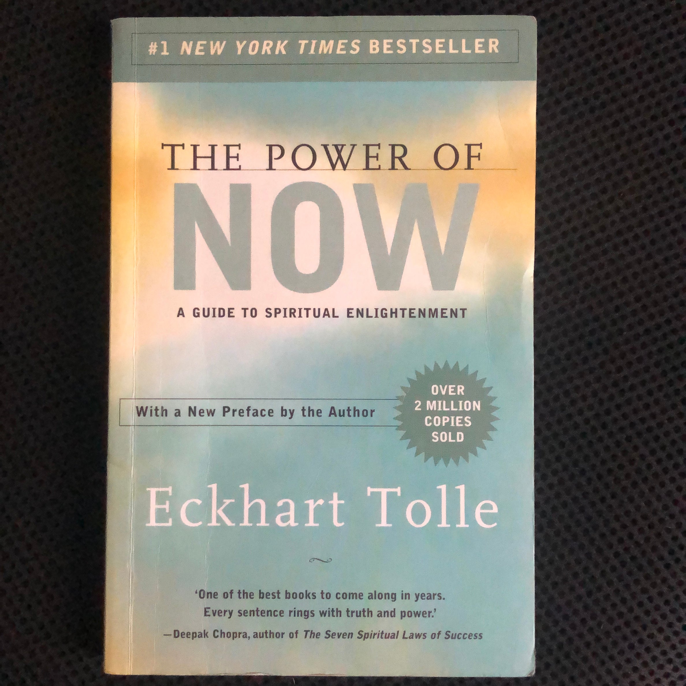 The Power of Now