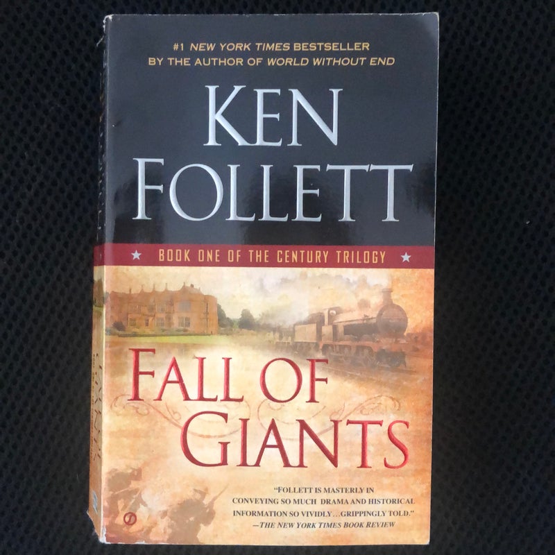 Fall of Giants