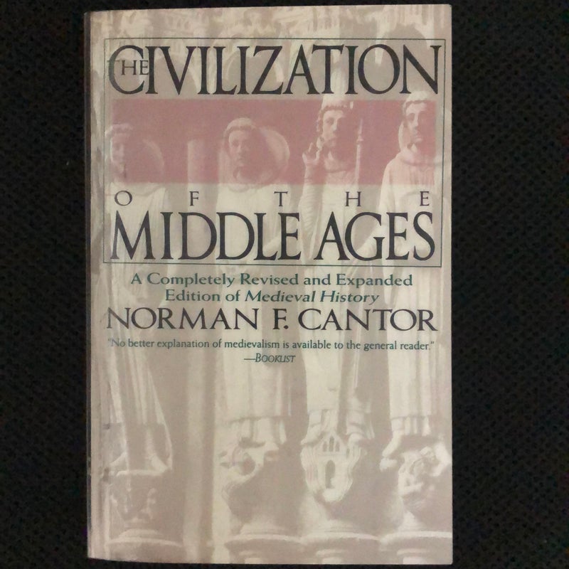 Civilization of the Middle Ages