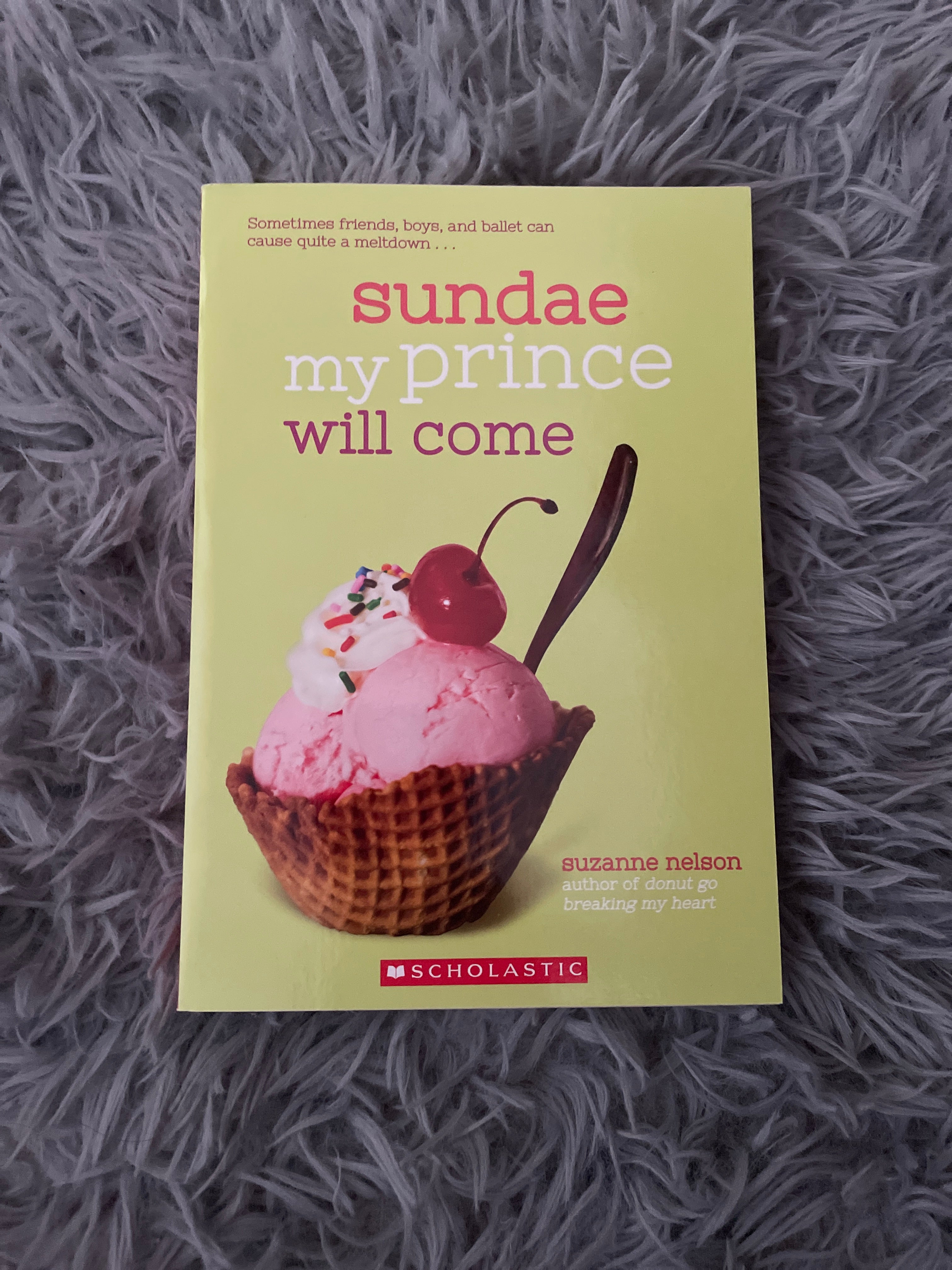 Sundae My Prince Will Come