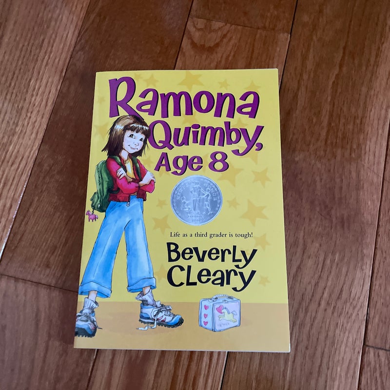 Ramona Quimby 