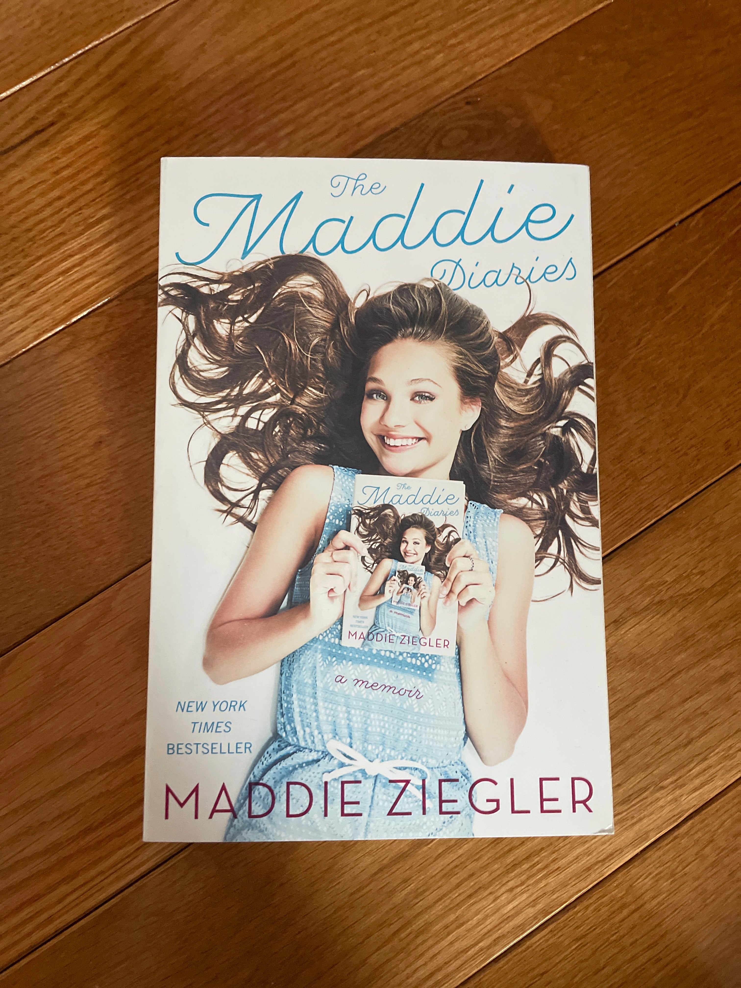 The Maddie Diaries