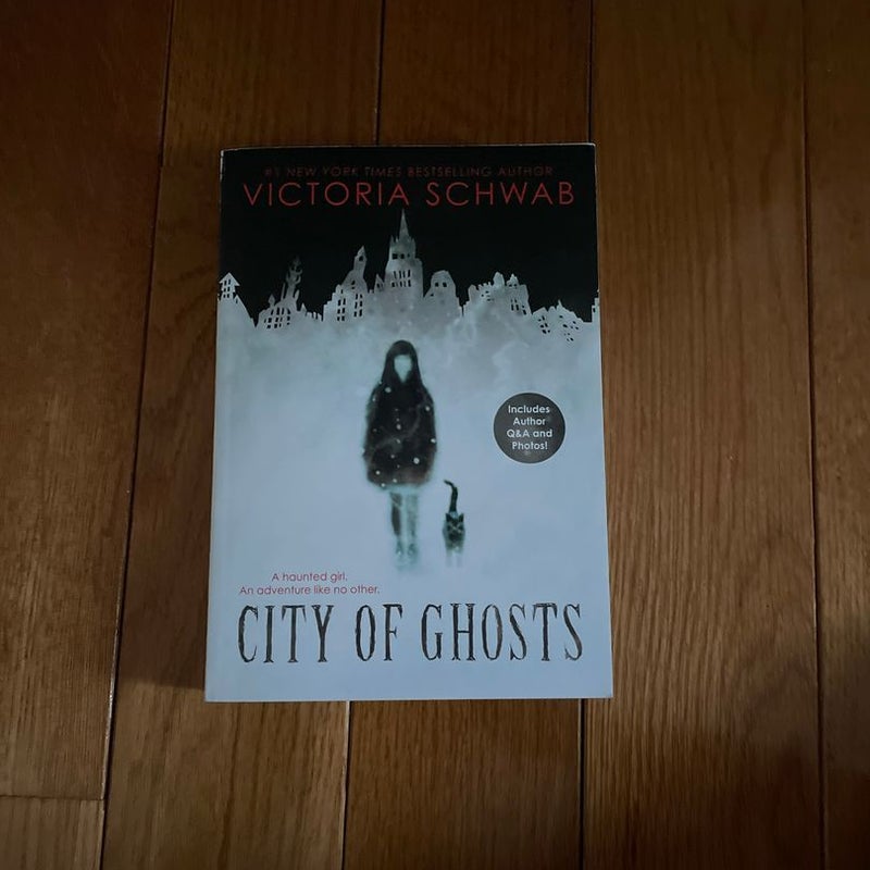 City of Ghosts