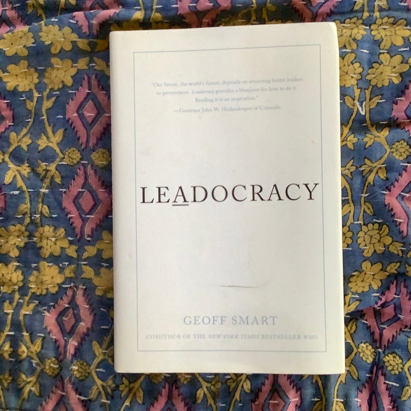 Leadocracy