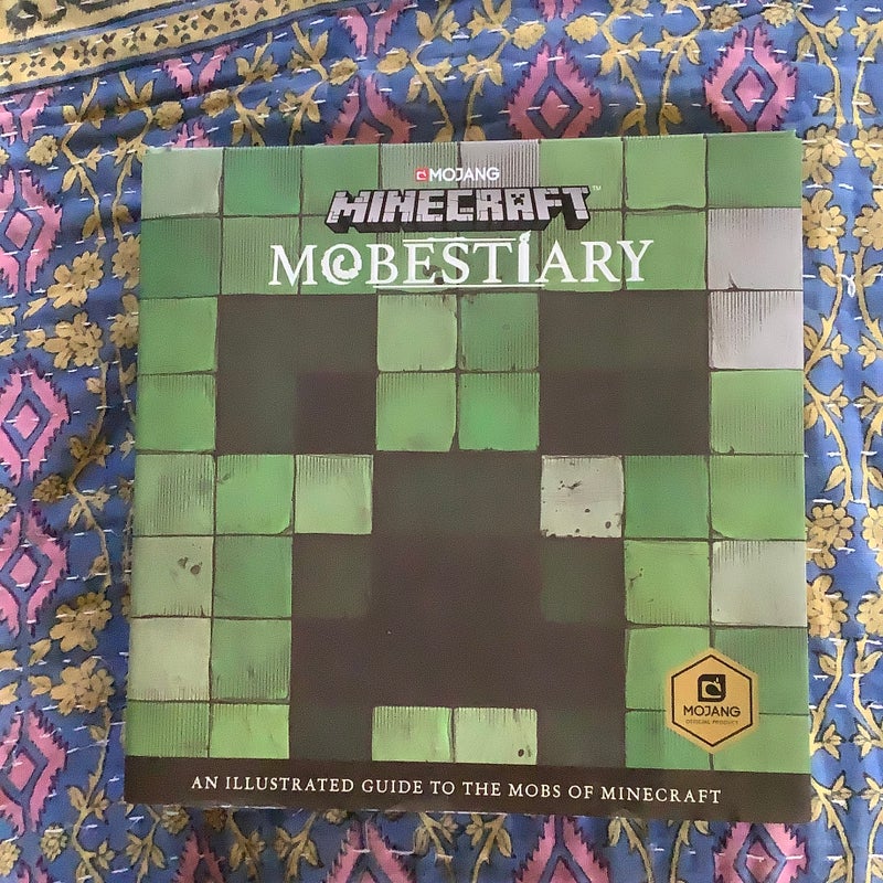 Minecraft: Mobestiary