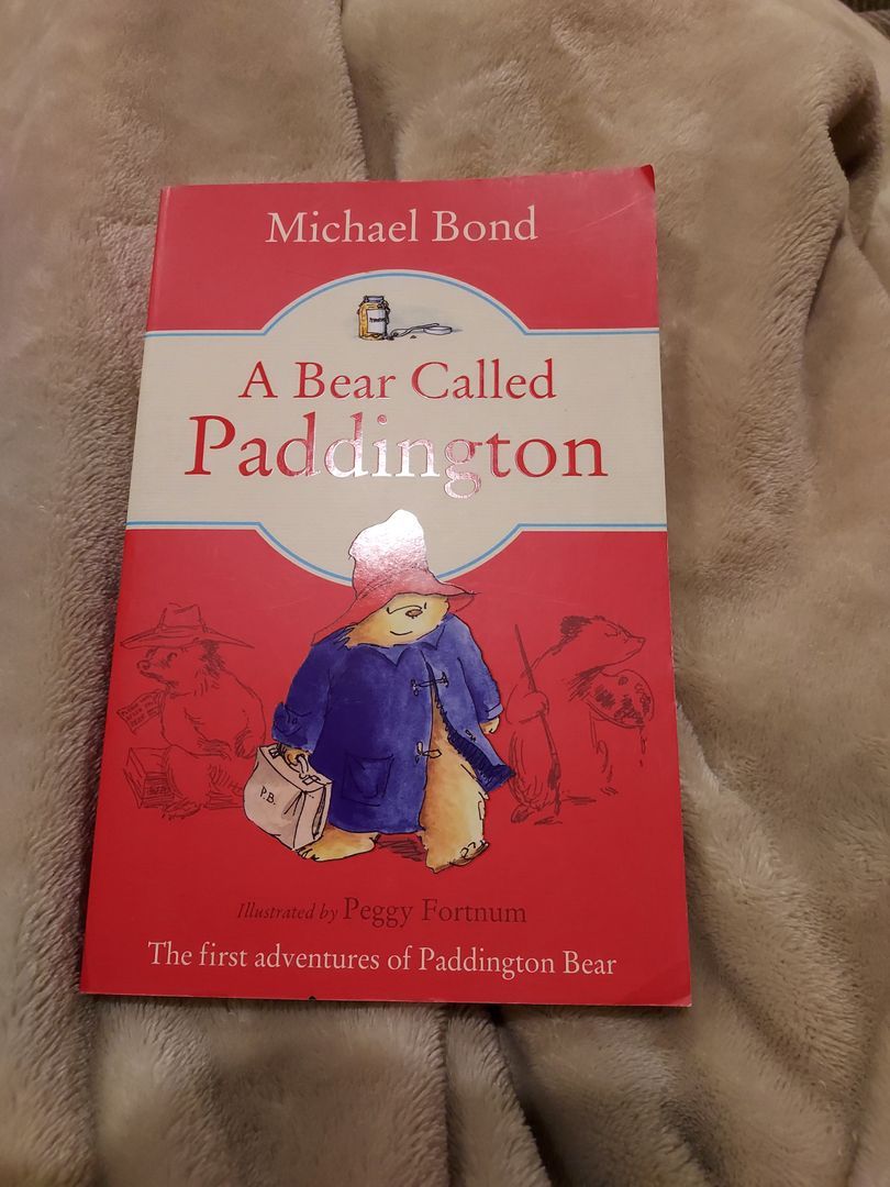 A Bear Called Paddington