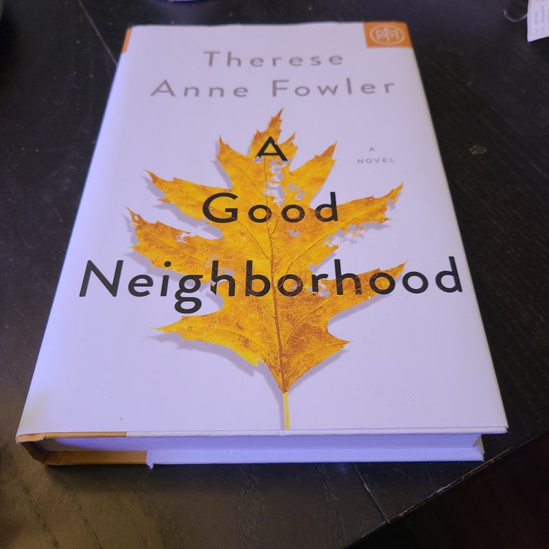 A Good Neighborhood