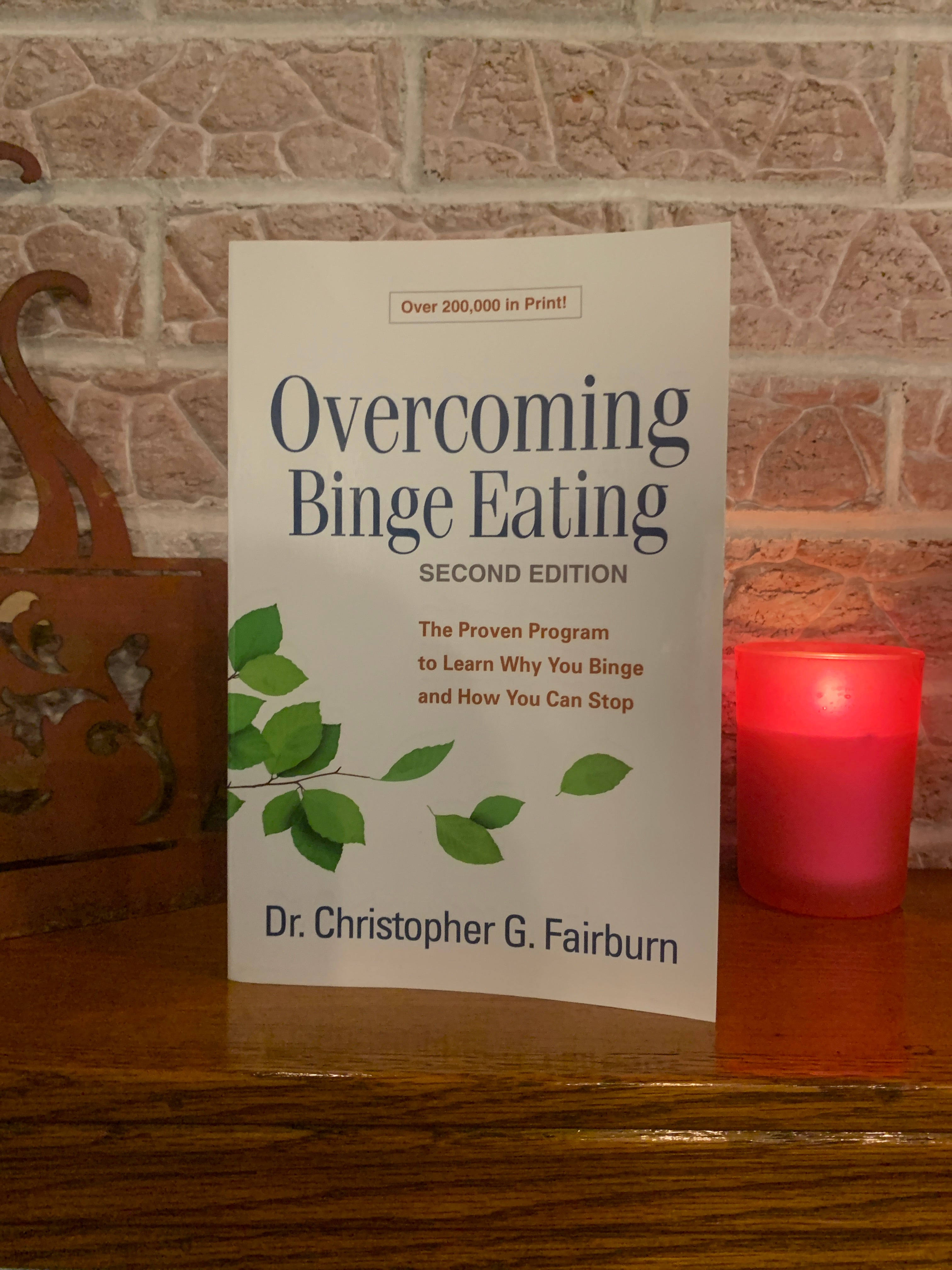 Overcoming Binge Eating, Second Edition