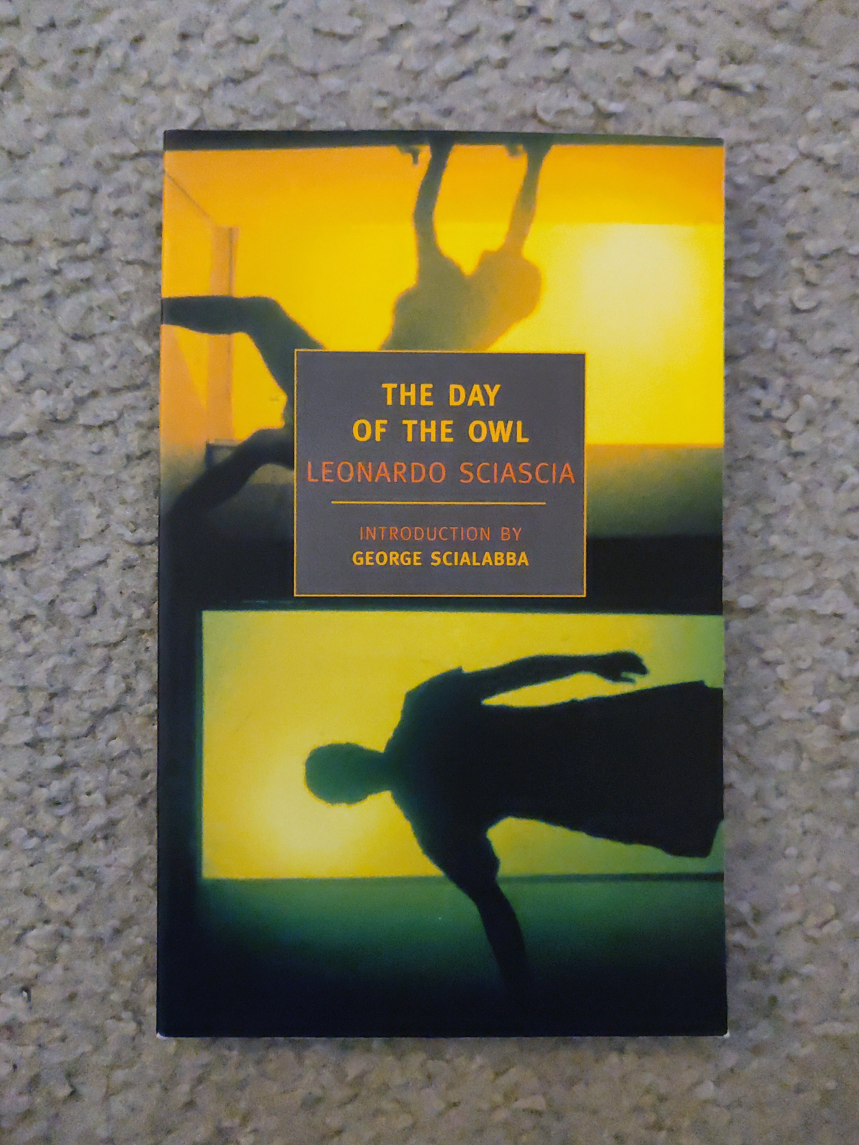 The Day of the Owl