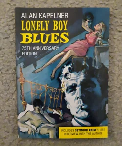 Lonely Boy Blues
