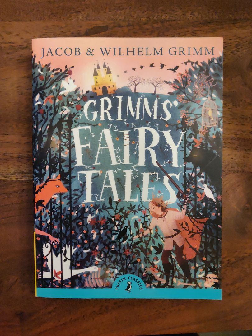 Grimms' Fairy Tales