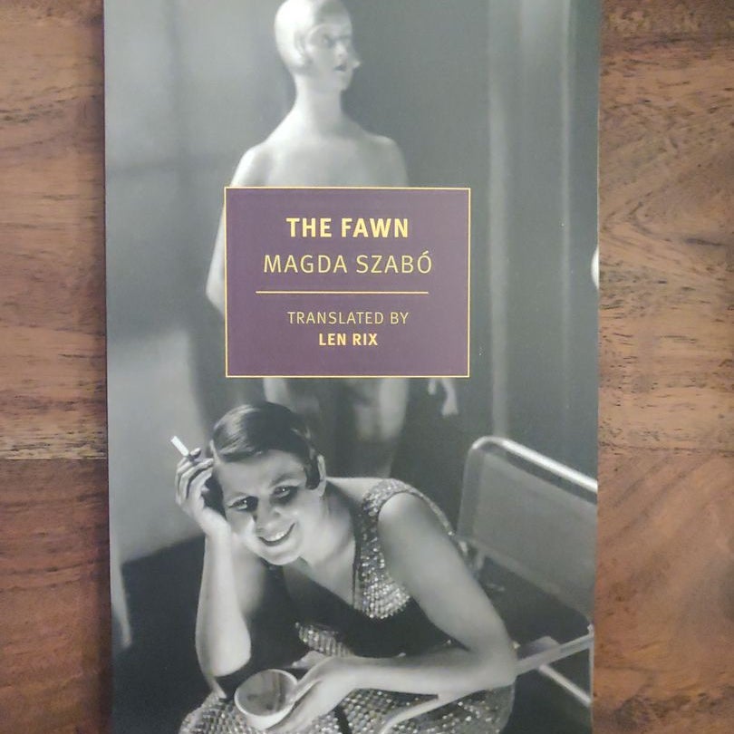 The Fawn by Magda Szabó, Len Rix