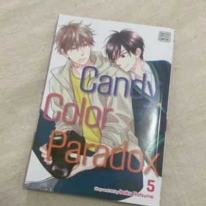 Candy Color Paradox, Vol. 5