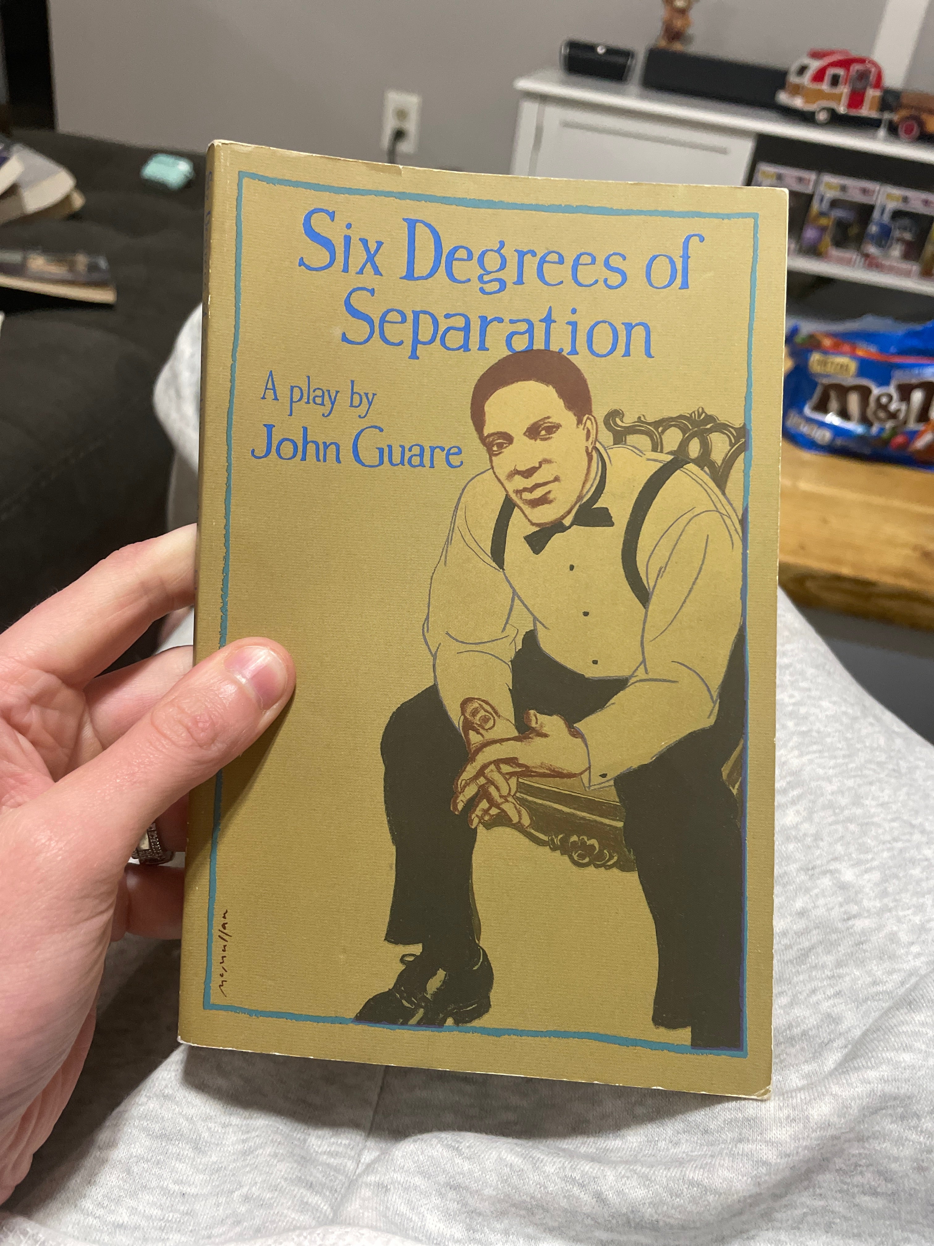 Six Degrees of Separation