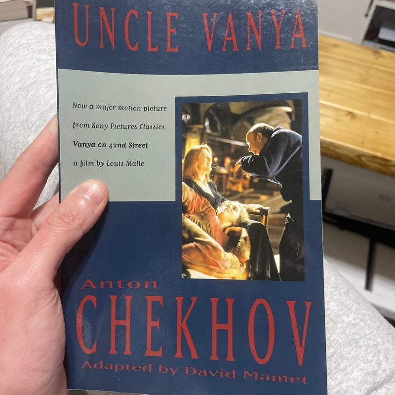 Uncle Vanya