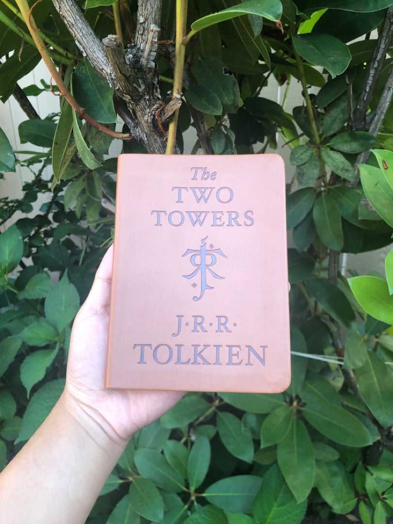 The Parts Only Two Towers (deluxe Pocket Boxed Set Only)