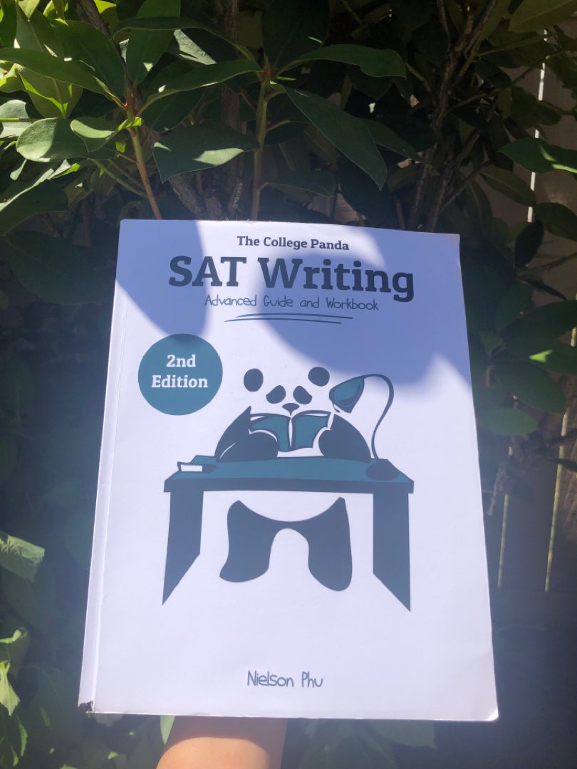 The College Panda's SAT Writing