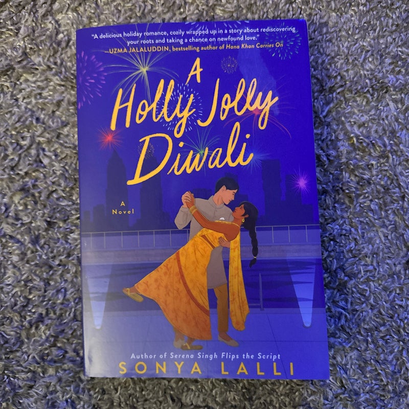 A Holly Jolly Diwali
