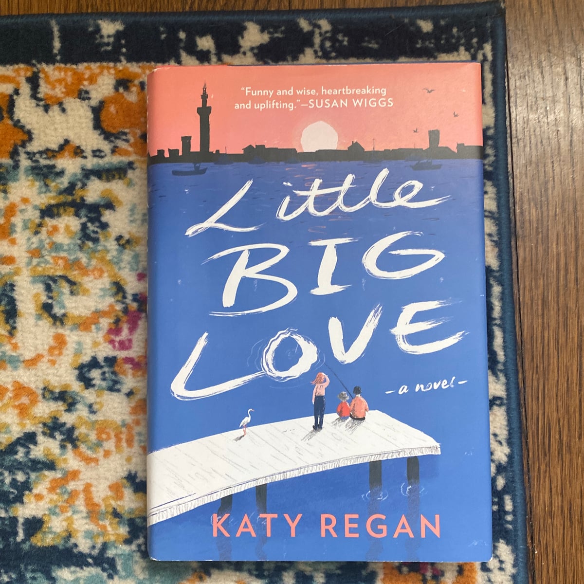 Little Big Love by Katy Regan, Hardcover | Pangobooks