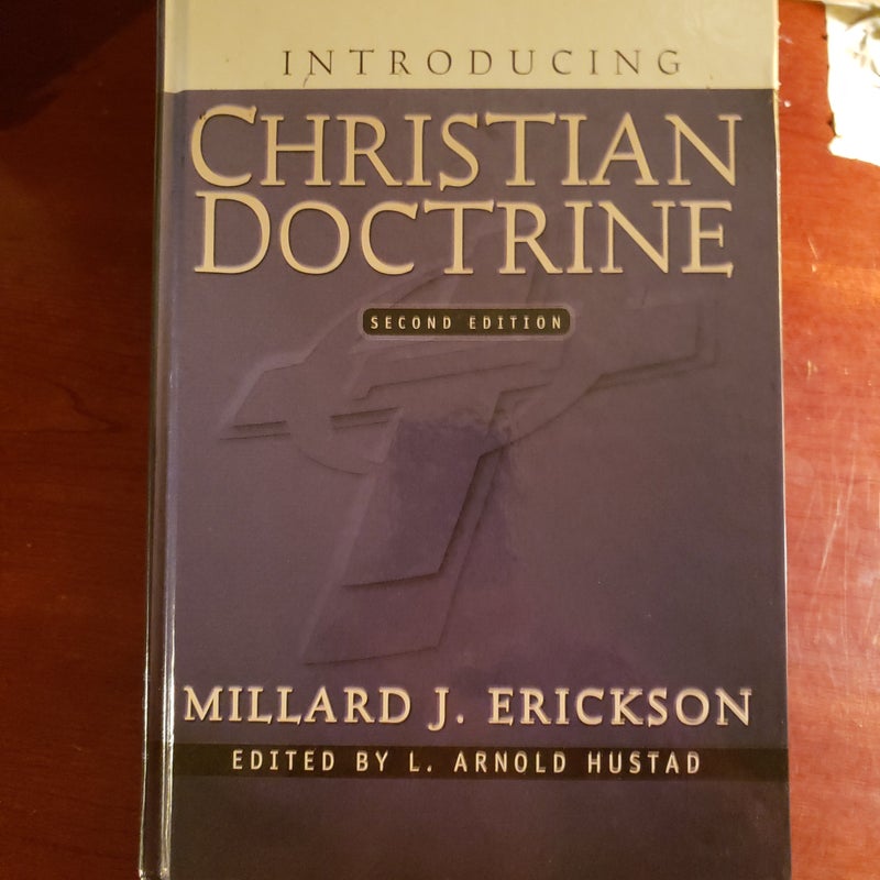 Introducing Christian Doctrine