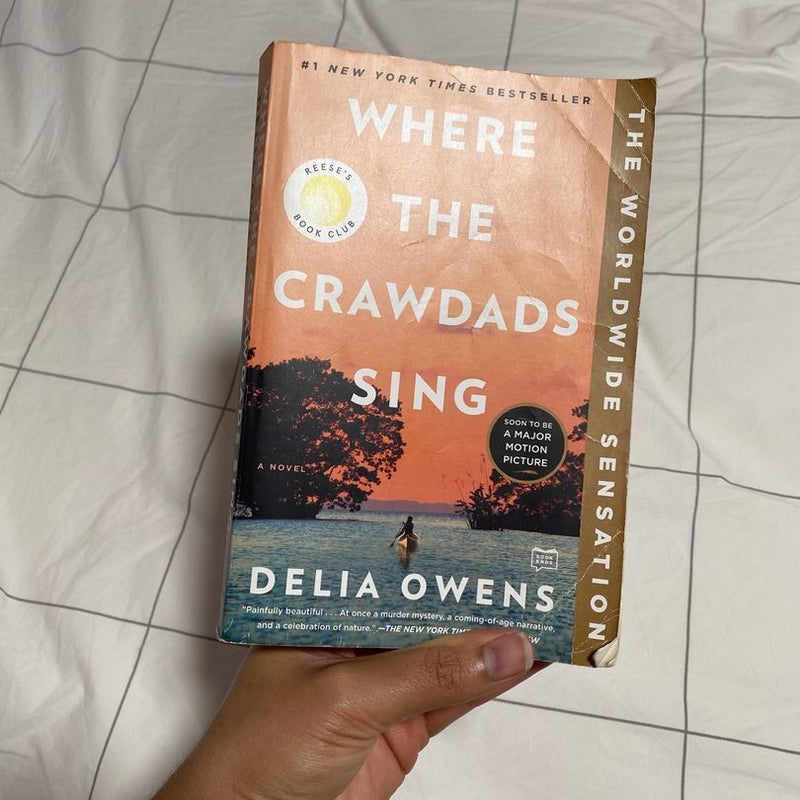 Where the Crawdads Sing