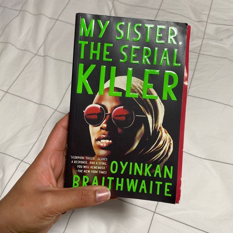 My Sister, the Serial Killer