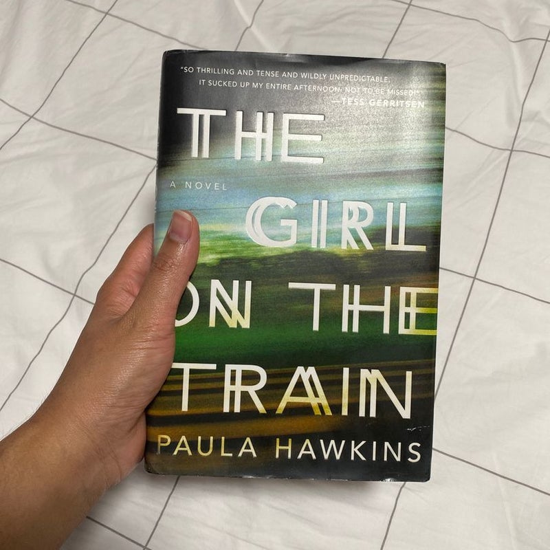 The Girl on the Train