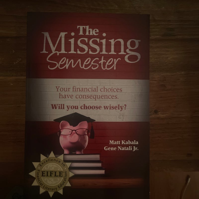 The Missing Semester