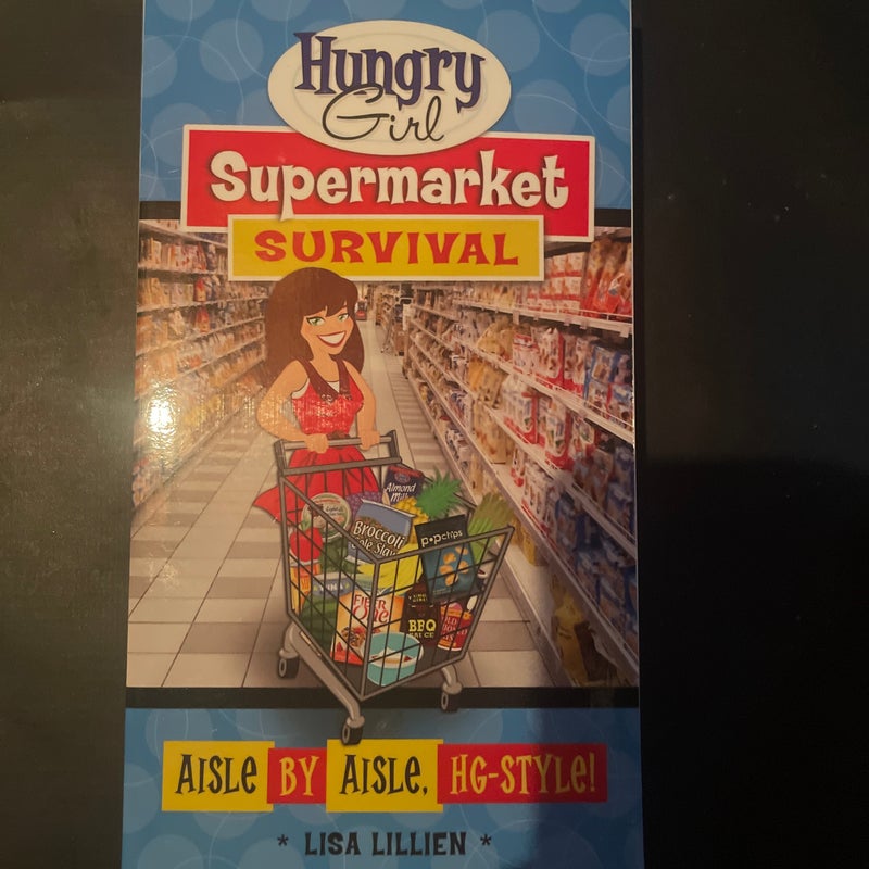 Hungry Girl Supermarket Survival