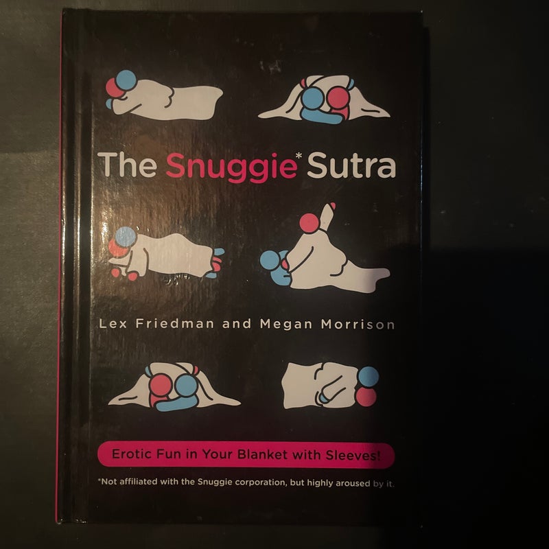 The Snuggie Sutra