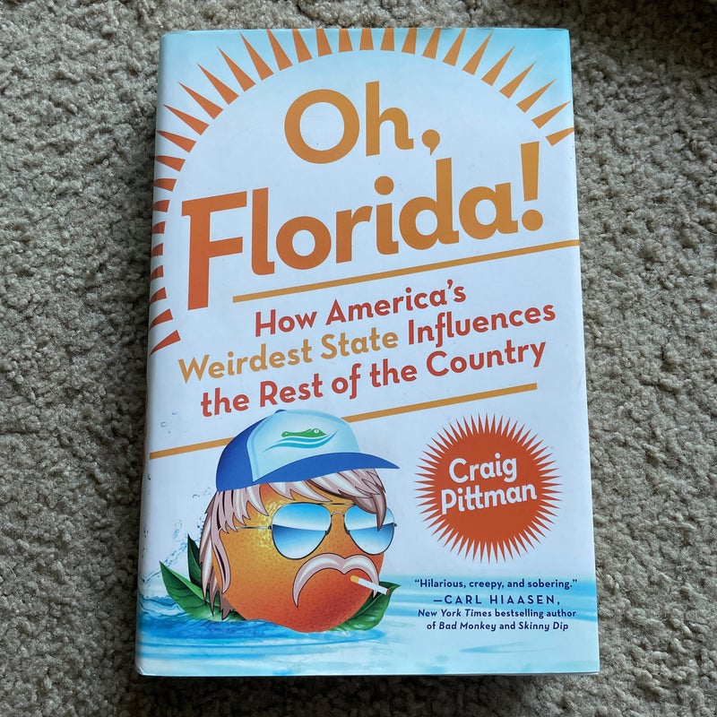 Oh, Florida!