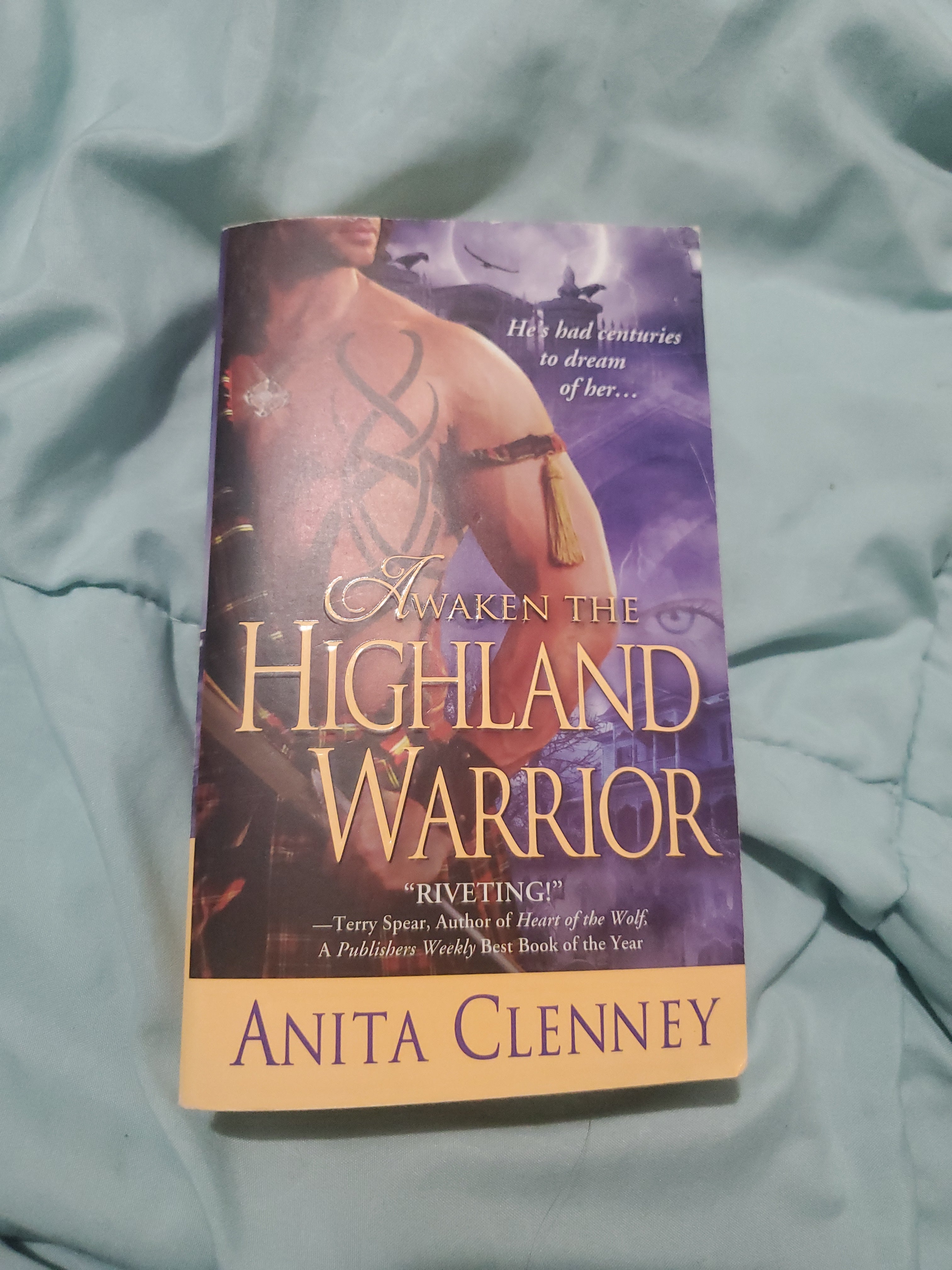 Awaken the Highland Warrior