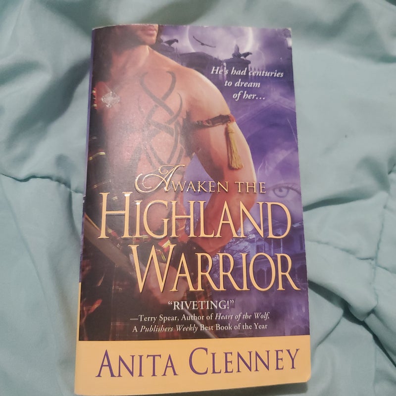 Awaken the Highland Warrior