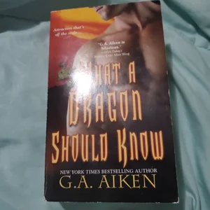 What a Dragon Should Know