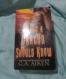 What a Dragon Should Know