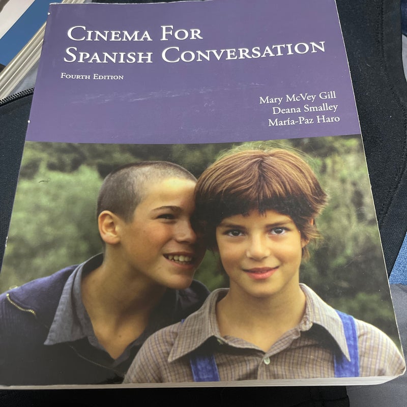 Cinema for Spanish Conversation