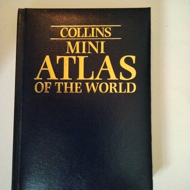 Collins Mini Atlas of the World