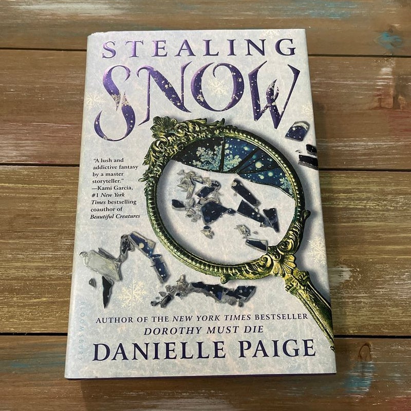 Stealing Snow