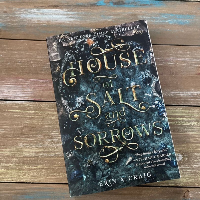 House of Salt and Sorrows