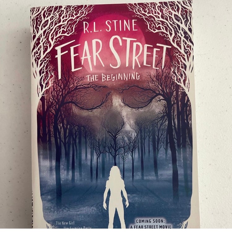 Fear Street: The beginning 