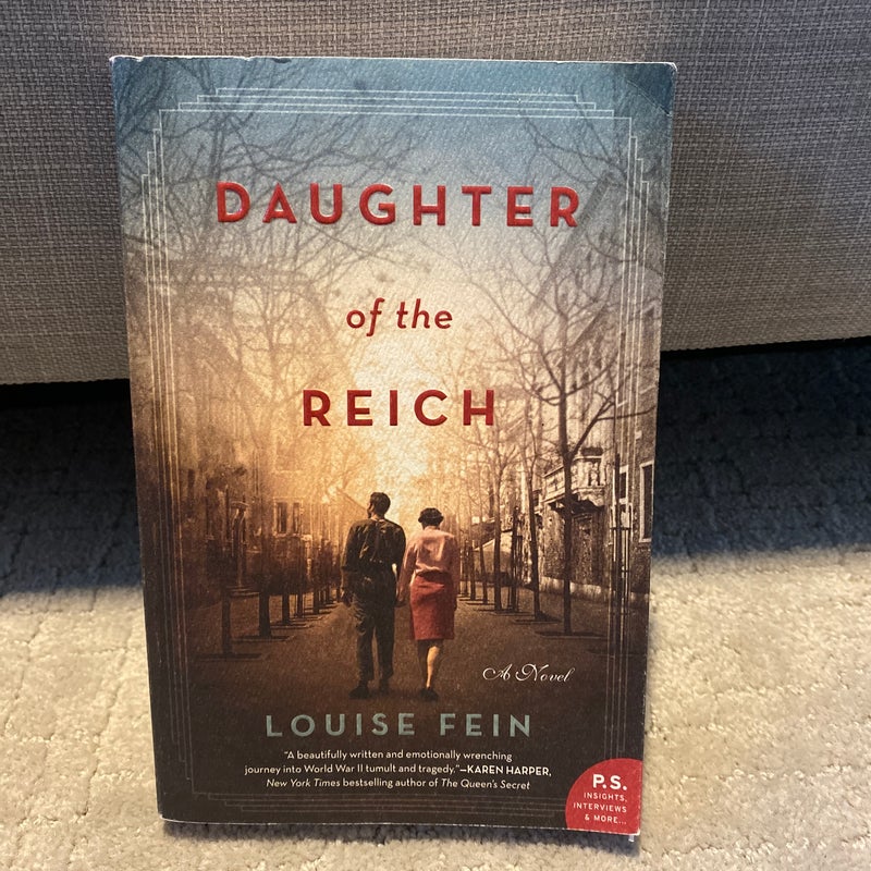 Daughter of the Reich