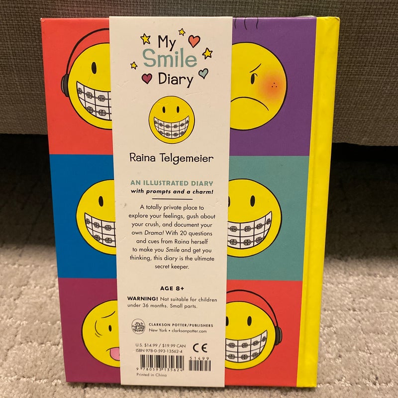 My Smile Diary