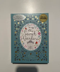 The Secret Garden (Barnes and Noble Collectible Classics: Children's Edition)