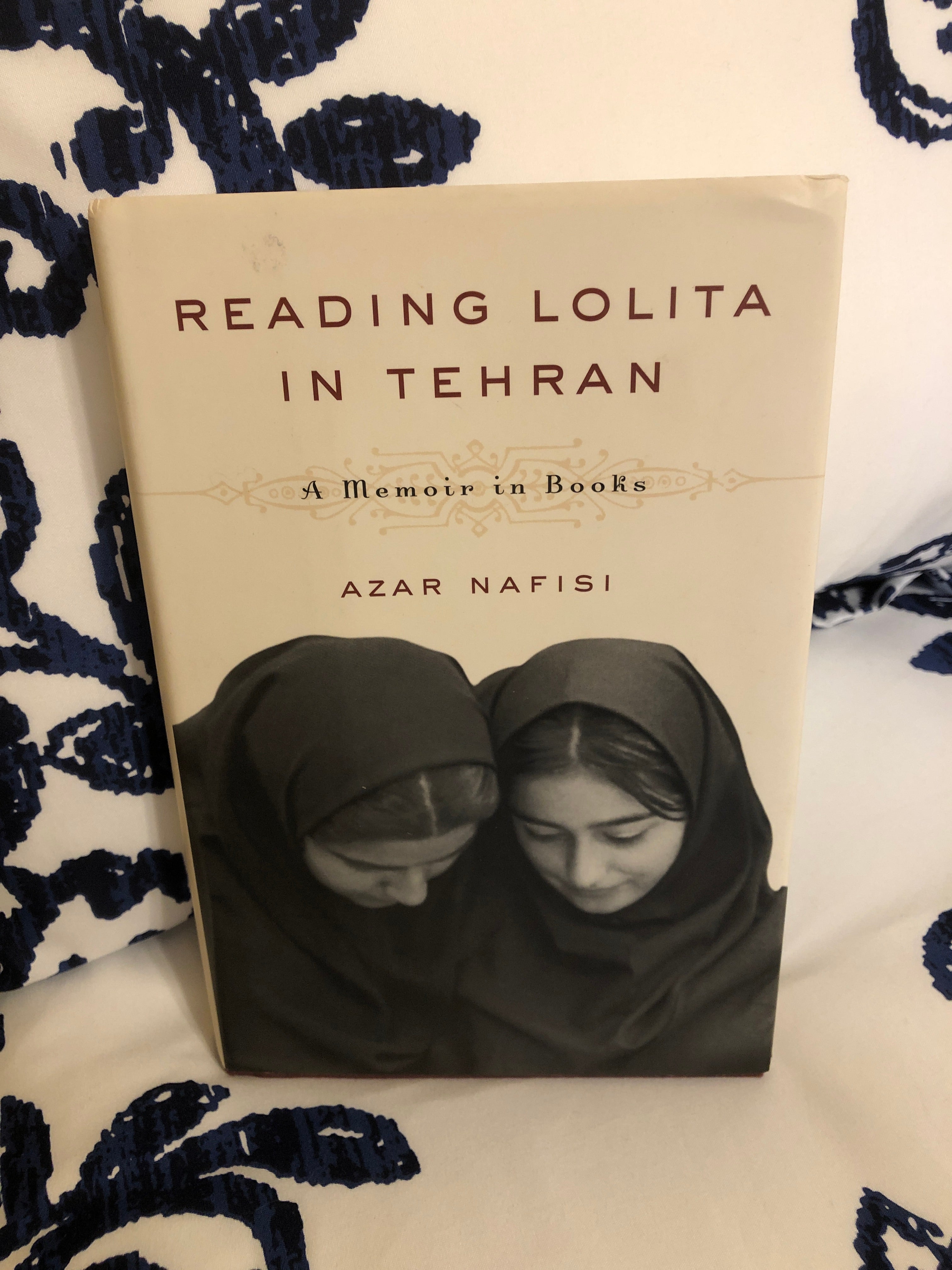 Reading Lolita in Tehran