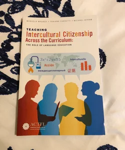 Teaching Intercultural Citizenship across the Curriculum