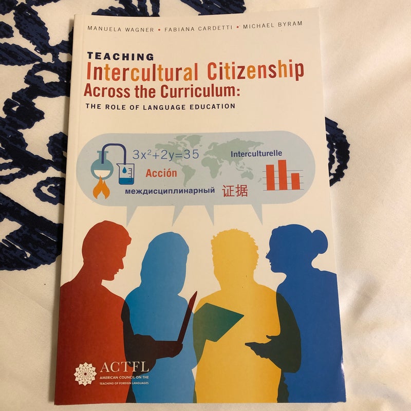 Teaching Intercultural Citizenship across the Curriculum