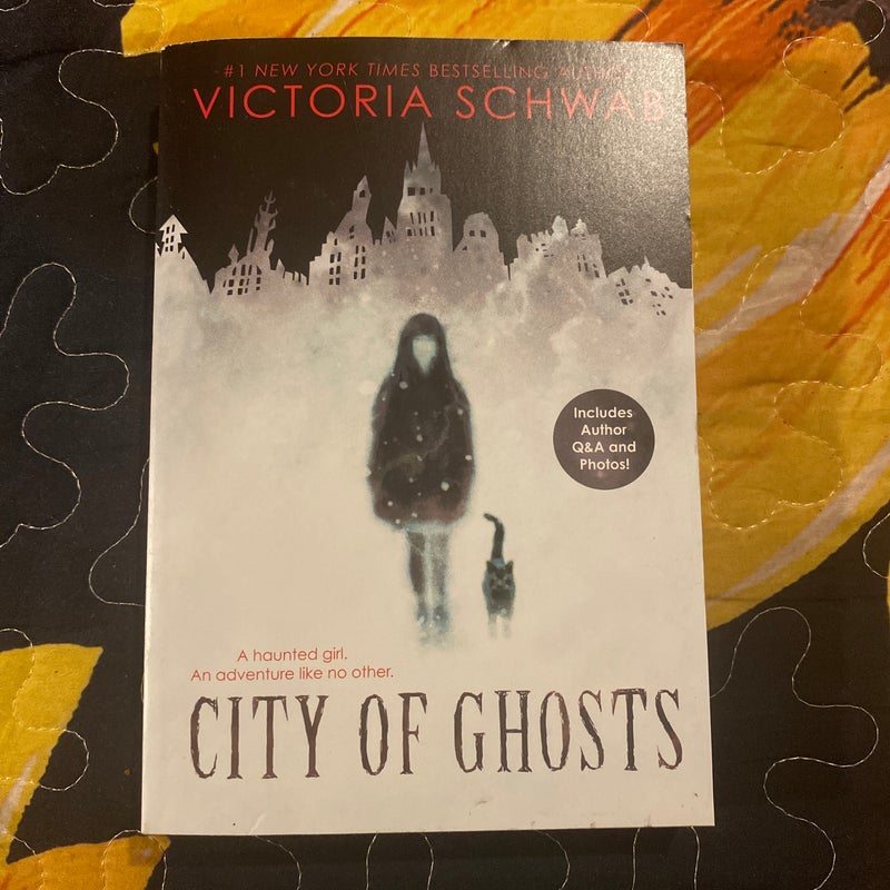 City of Ghosts