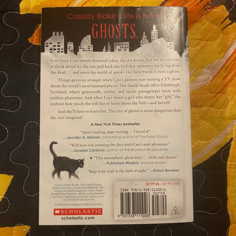 City of Ghosts