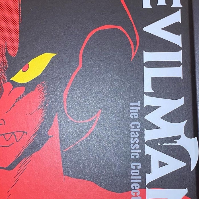 Devilman: the Classic Collection Vol. 1 & 2